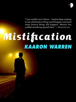 cover image of Mistification